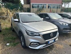Argento Usata 2023 MG HS Luxury SUV | 15.950 € (Buon prezzo)