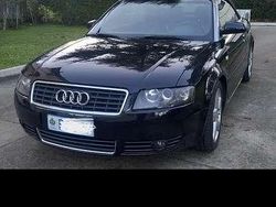 Usata 2003 Audi A4 Cabriolet Cabrio | 5000 €