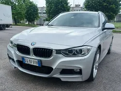 Argento Usata 2014 BMW 320 Station wagon | 9500 € (Buon prezzo)