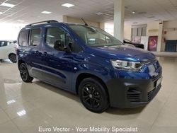 Blu Usata 2023 Fiat e-Doblò Monovolume | 18.000 € (Cara)