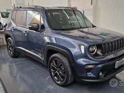 Blu Usata 2021 Jeep Renegade 80th Anniversary SUV | 18.500 € (Buon prezzo)