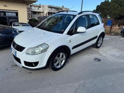 Bianco Usata 2009 Suzuki SX4 Station wagon | 4300 € (Molto cara)