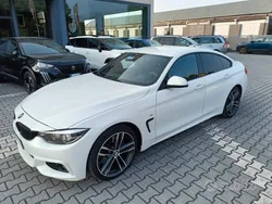 Bianco Usata 2017 BMW 420 M Sport Coupé | 19.900 € (Buon prezzo)