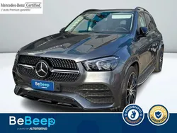 Argento metallizzato Usata 2022 Mercedes GLE350e Premium SUV | 56.900 € (Ottimo prezzo)