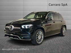 Verde scuro metallizzato Usata 2023 Mercedes GLE300 Premium SUV | 58.400 € (Buon prezzo)