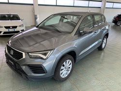 Grigio Usata 2022 Seat Ateca Reference SUV | 18.500 € (Buon prezzo)