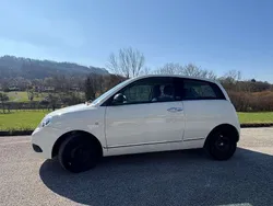Bianco Usata 2012 Lancia Ypsilon Due volumi | 5000 € (Buon prezzo)