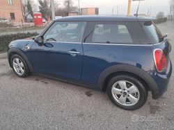 Blu Usata 2017 Mini ONE Due volumi | 11.200 € (Ottimo prezzo)