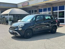 Nero Usata 2021 Fiat 500L Connect Monovolume | 12.900 € (Buon prezzo)