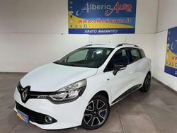 Bianco Usata 2016 Renault Clio IV Tre volumi | 8290 € (Buon prezzo)