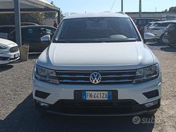 Bianco Usata 2018 VW Tiguan Allspace SUV | 16.000 €