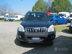 Nero Usata 2005 Toyota Land Cruiser Sol Station wagon | 19.000 € (Ottimo prezzo)
