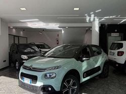 Blu Usata 2020 Citroën C3 PureTech Tre volumi | 9490 € (Buon prezzo)