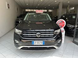 Nero Usata 2023 VW T-Cross Style SUV | 19.999 € (Buon prezzo)