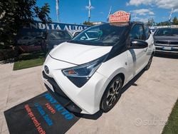 Bianco Usata 2019 Toyota Aygo Due volumi | 8999 € (Ottimo prezzo)