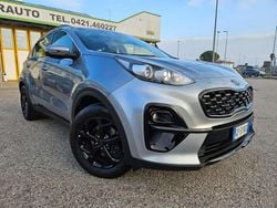 Grigio Usata 2021 Kia Sportage SUV | 19.900 € (Ottimo prezzo)