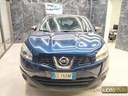 Blu Usata 2010 Nissan Qashqai Acenta SUV | 3700 € (Super prezzo)