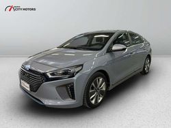 Azzurro Usata 2017 Hyundai Ioniq Style Due volumi | 11.700 € (Buon prezzo)