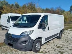 Bianco Usata 2018 Citroën Jumper Monovolume | 12.800 € (Super prezzo)
