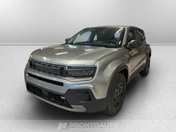 Selleria in tessuto nero Nuova 2025 Jeep Avenger EV SUV | 25.900 €