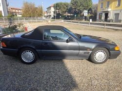 Grigio scuro Usata 1991 Mercedes SL500 Cabrio | 21.900 €