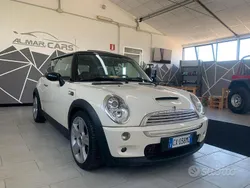 Beige Usata 2005 Mini Cooper S Due volumi | 10.900 € (Buon prezzo)