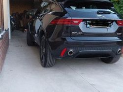 Nero Usata 2018 Jaguar E-Pace SUV | 19.500 € (Molto cara)