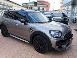 Grigio Usata 2018 Mini Cooper SD Countryman SUV | 18.500 € (Buon prezzo)