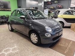 Grigio Usata 2022 Fiat 500 Dolcevita Cabrio | 13.999 € (Buon prezzo)