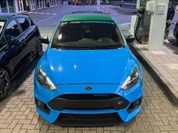 Blu/azzurro Usata 2018 Ford Focus RS Tre volumi | 39.900 € (Cara)
