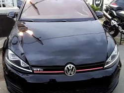 Nero Usata 2016 VW Golf VII GTD Tre volumi | 15.500 € (Buon prezzo)