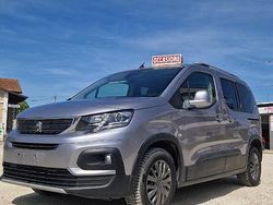 Grigio Usata 2019 Peugeot Rifter Active Monovolume | 13.000 € (Buon prezzo)
