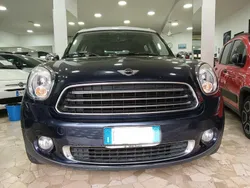 Blu Usata 2010 Mini Cooper Countryman SUV | 7600 €