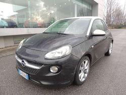 Tetto bianco Usata 2015 Opel Adam Glam Due volumi | 7200 € (Buon prezzo)