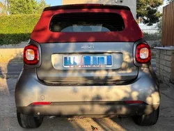 Grigio Usata 2024 Smart ForTwo Cabrio Passion Cabrio | 19.800 € (Super prezzo)