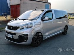 Grigio Usata 2018 Peugeot Traveller Active Monovolume | 24.400 € (Buon prezzo)