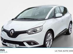 Bianco Usata 2021 Renault Scénic Business Monovolume | 14.400 €