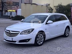 Bianco Usata 2013 Opel Insignia Cosmo Station wagon | 5900 € (Buon prezzo)