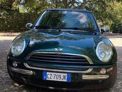 Verde Usata 2006 Mini One D Due volumi | 2300 €