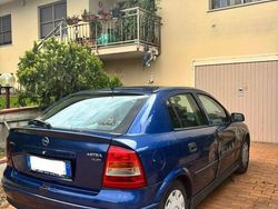 Blu Usata 2002 Opel Astra Tre volumi | 1000 € (Buon prezzo)