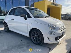 Bianco Usata 2018 Fiat 500 S Due volumi | 11.950 € (Molto cara)
