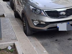 Grigio Usata 2013 Kia Sportage SUV | 9999 € (Buon prezzo)