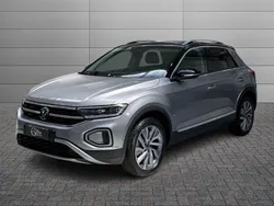 Grigio Usata 2022 VW T-Roc Style SUV | 29.900 € (Buon prezzo)