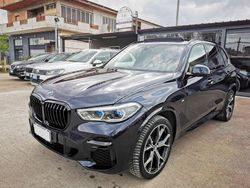 Blu Usata 2021 BMW X5 M M Sport SUV | 51.990 €