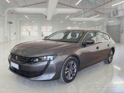 Grigio Usata 2020 Peugeot 508 Business-Line Station wagon | 13.950 € (Buon prezzo)