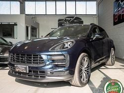 Blu Usata 2019 Porsche Macan SUV | 41.900 € (Ottimo prezzo)