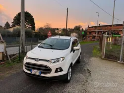 Bianco Usata 2016 Ford Ecosport Titanium S SUV | 7600 € (Ottimo prezzo)