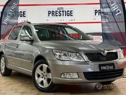 Giallo Usata 2011 Skoda Octavia Elegance Station wagon | 2900 € (Cara)