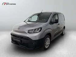 Silver met Nuova 2025 Toyota Proace City Furgone | 20.150 € (Ottimo prezzo)