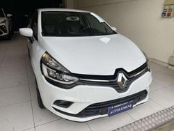 Bianco Usata 2017 Renault Clio IV Intens Tre volumi | 9900 € (Buon prezzo)